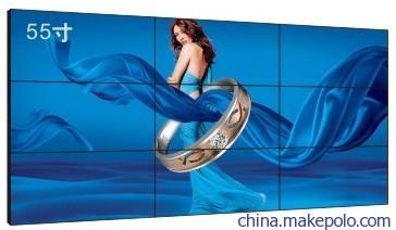 湖南42寸、46寸、55寸、70寸液晶拼接屏工廠現貨價格及廠家解析