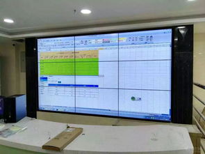 液晶拼接屏 技術解析、應用場景與發展趨勢